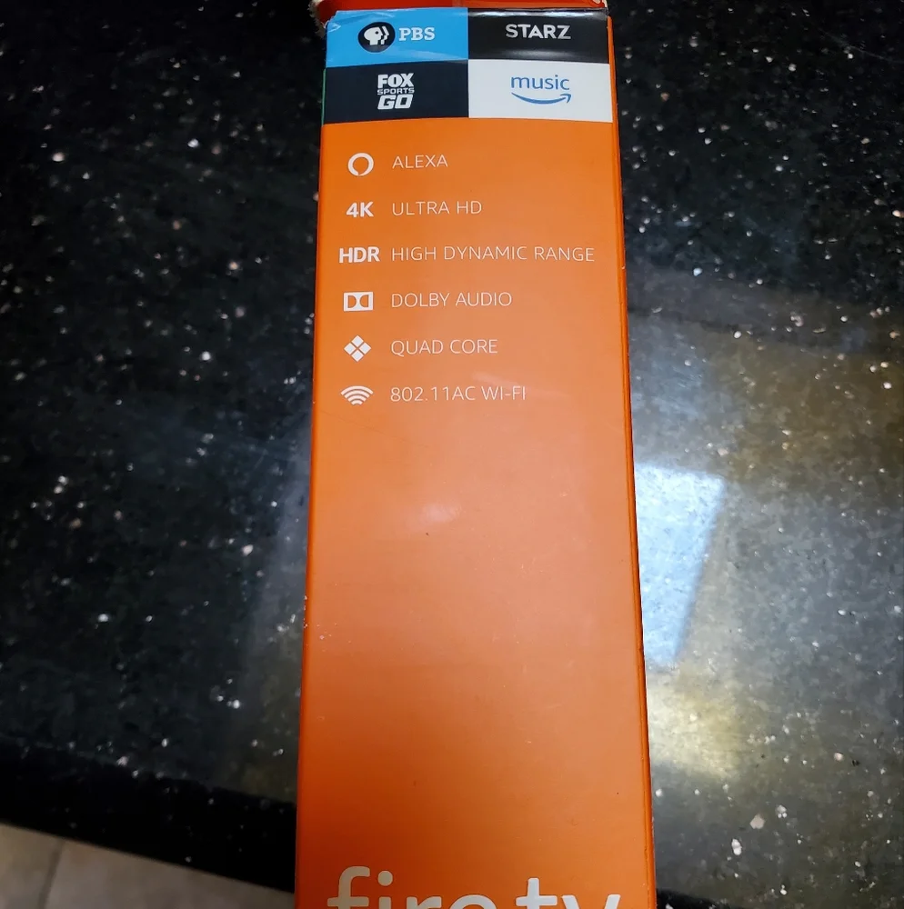 Amazon Fire TV - Picture 4 of 8